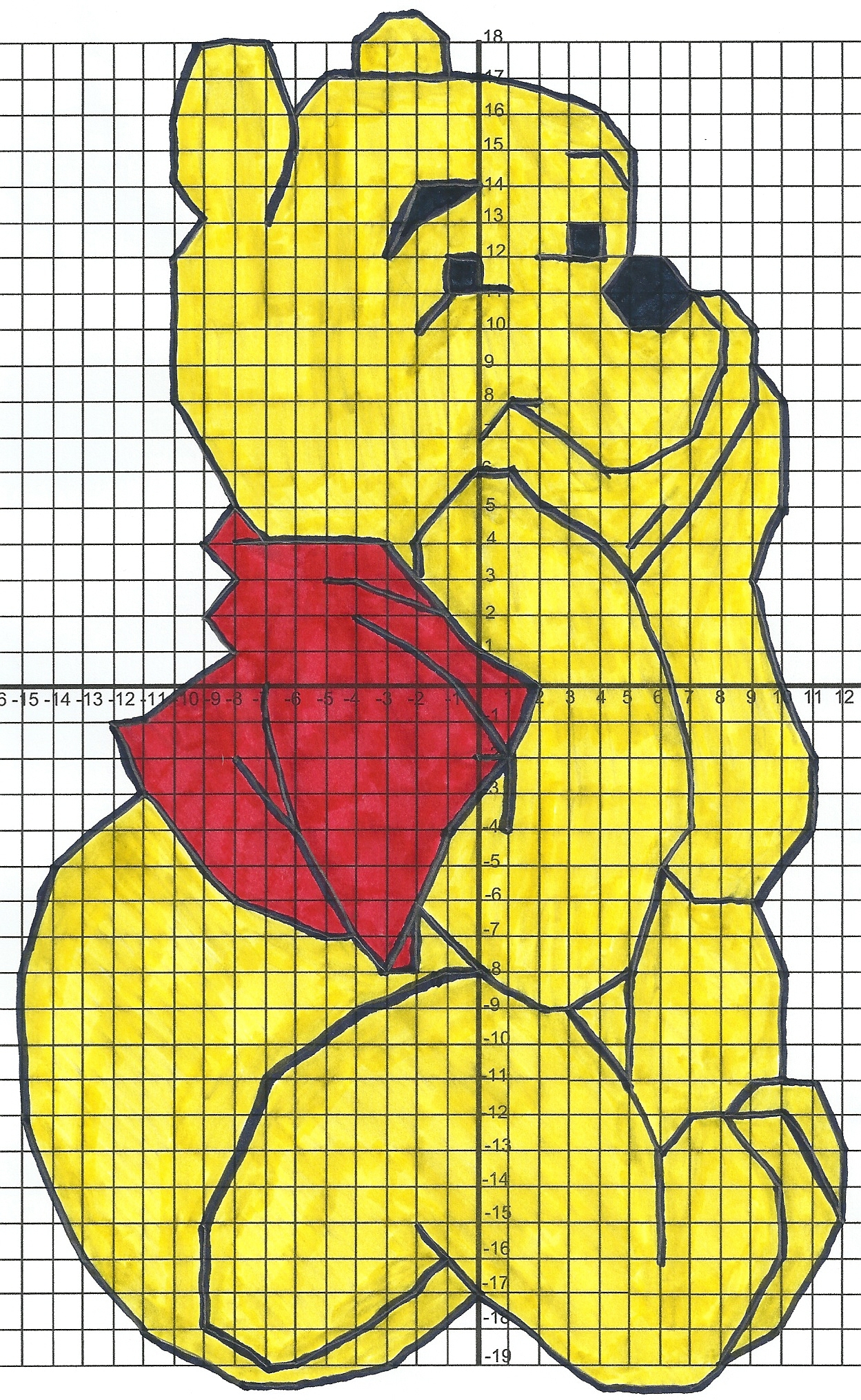 Winnie The Pooh When Math Happens Worksheets Library