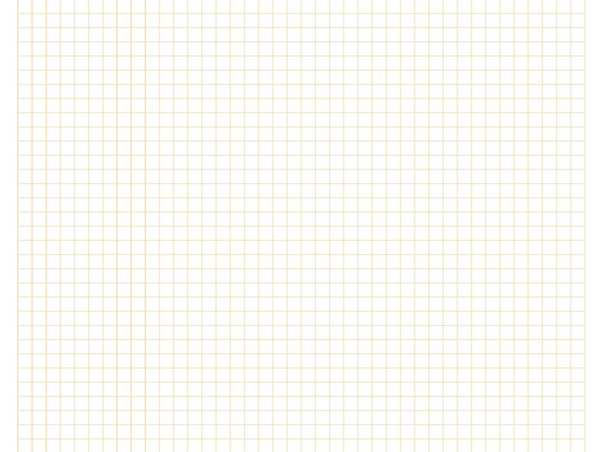 0 20 Inch Printable Graph Paper Includes Multiple Grid Color Options Etsy