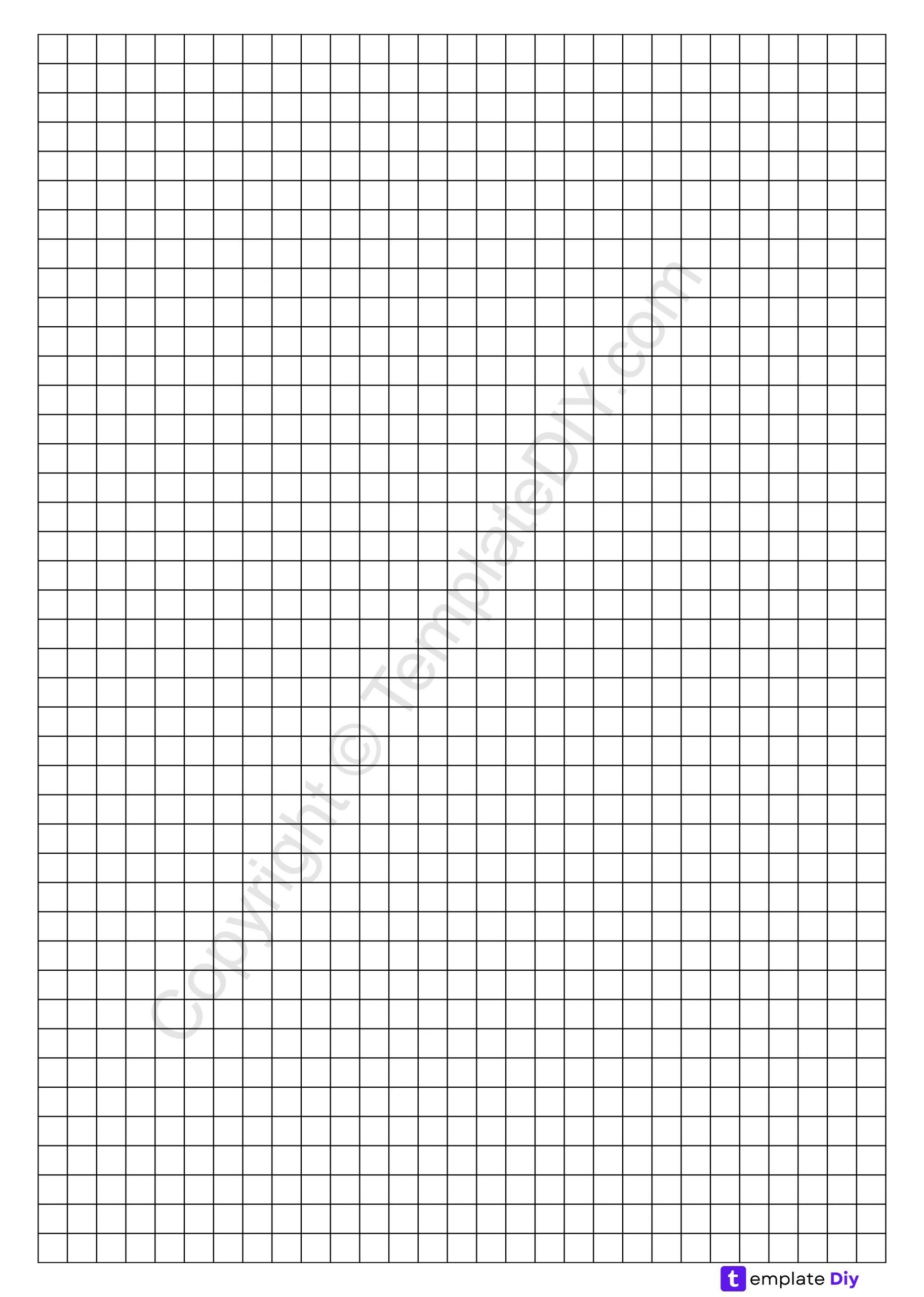 Graphic Paper For Math