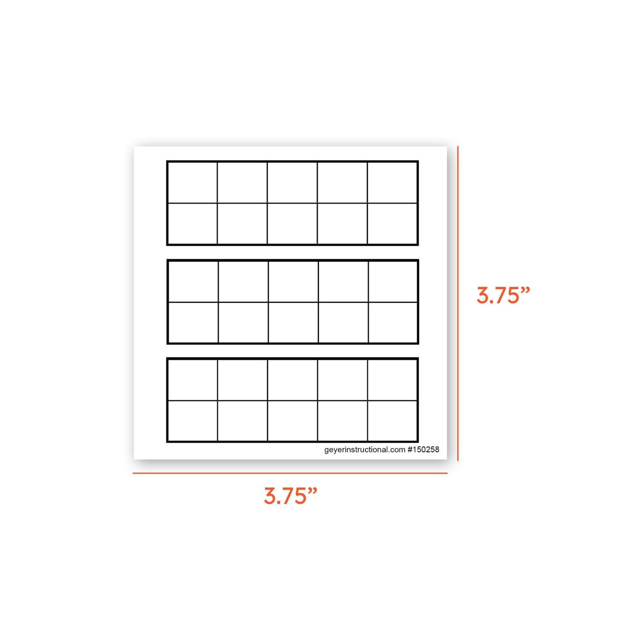 Printable Large Graph Paper Templates