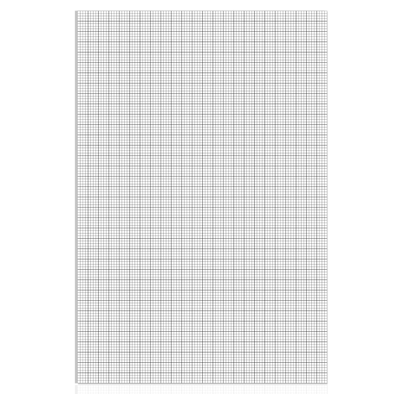 1 4 Graph Paper Printable Graph Paper 1 Inch Squares Large Graph Paper 24 X 36