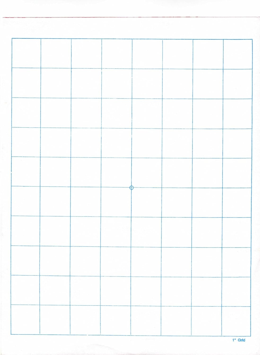 1/4 Scae Graph Paper Printable
