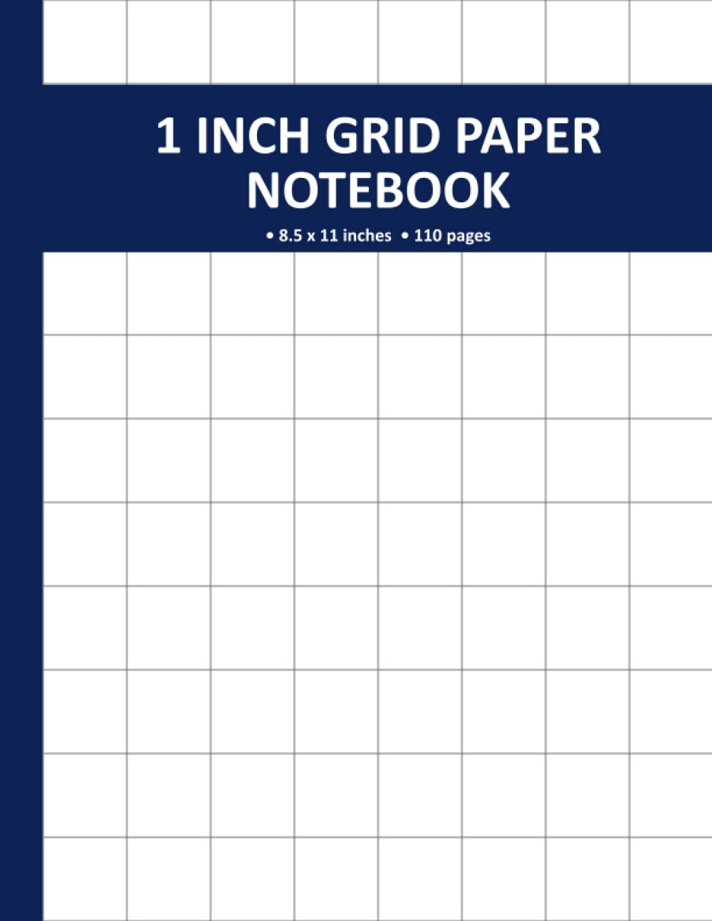 Printable Graph Paper 1 Inch Squares