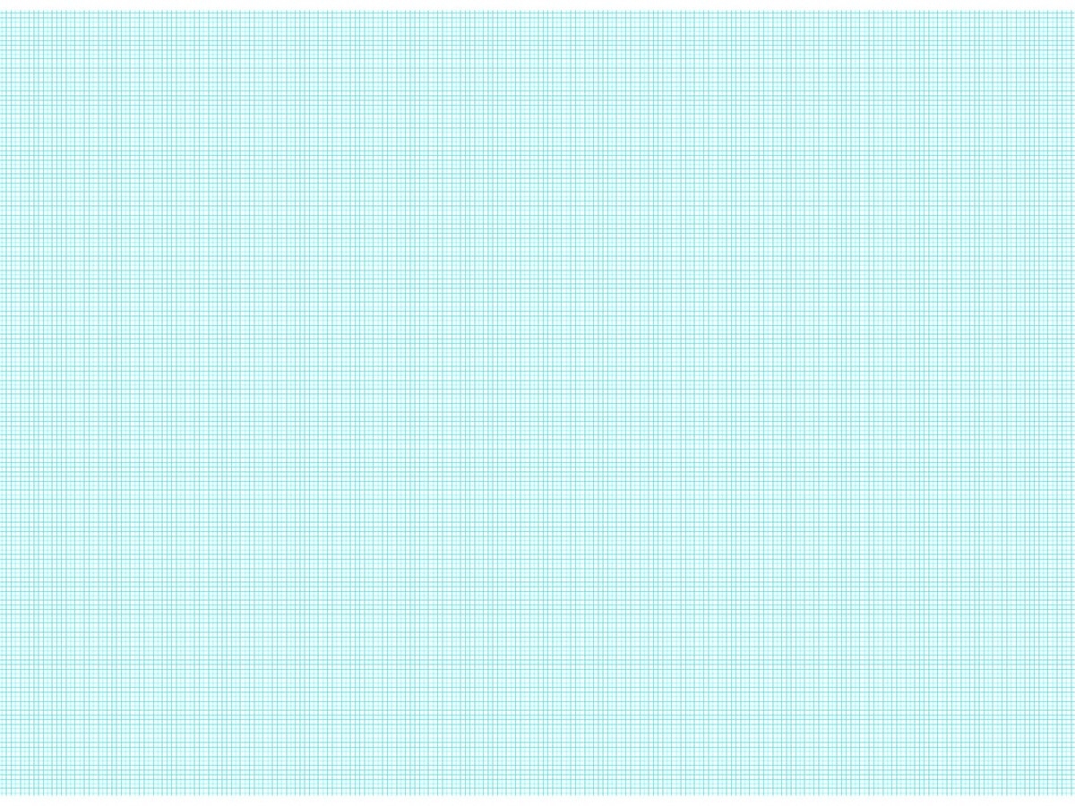 Graph Paper 10 X 10 Blue Printable
