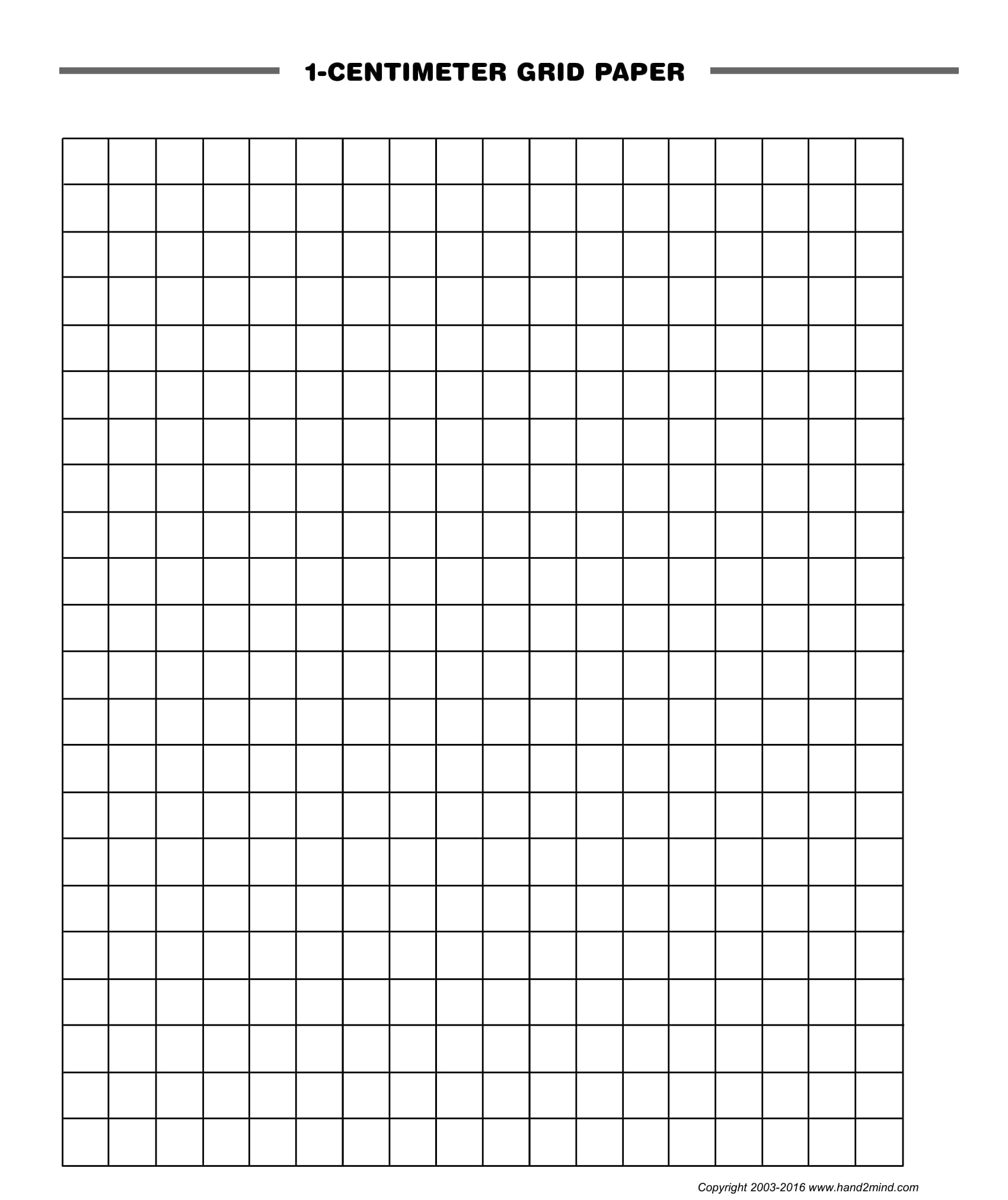 11 Lined Paper Templates PDF