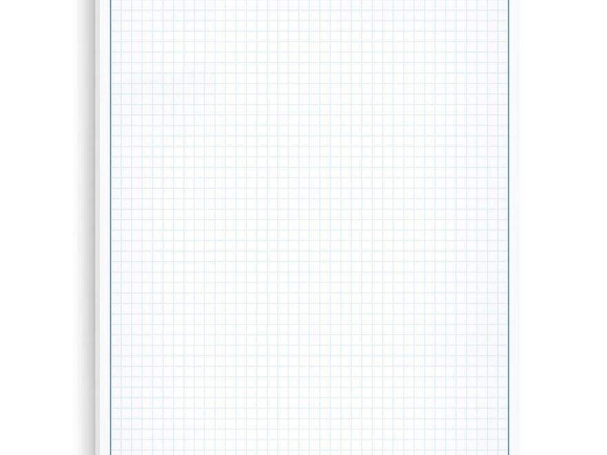 11x17 Inch Graph Paper Pad For Blueprint Drawings Engineering Planning Paper EBay