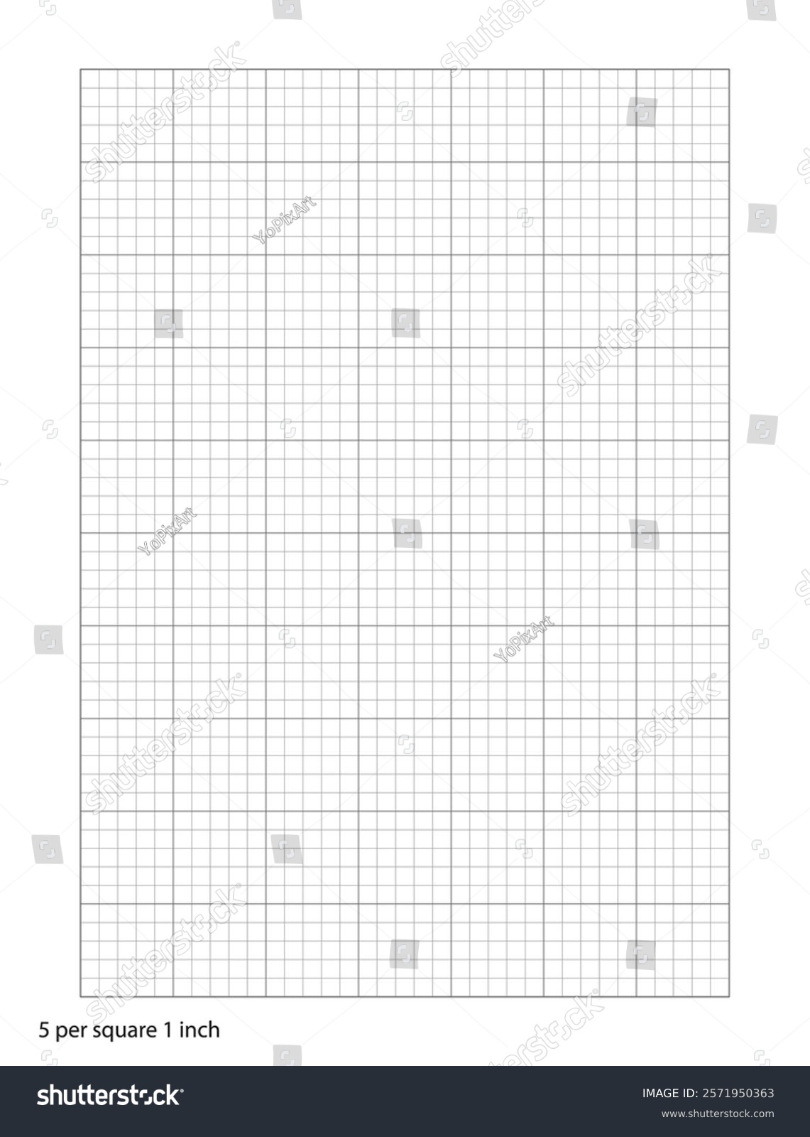 17 Squares Per Inch Graph Paper Royalty Free Images Stock Photos Pictures Shutterstock