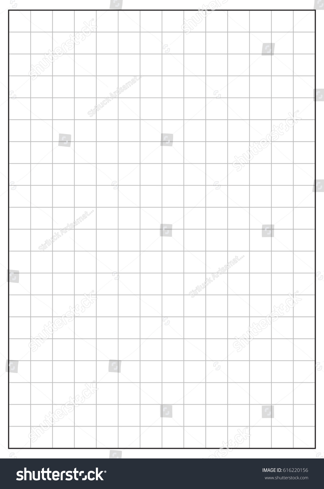 Free 1/2 Inch Printable Graph Paper