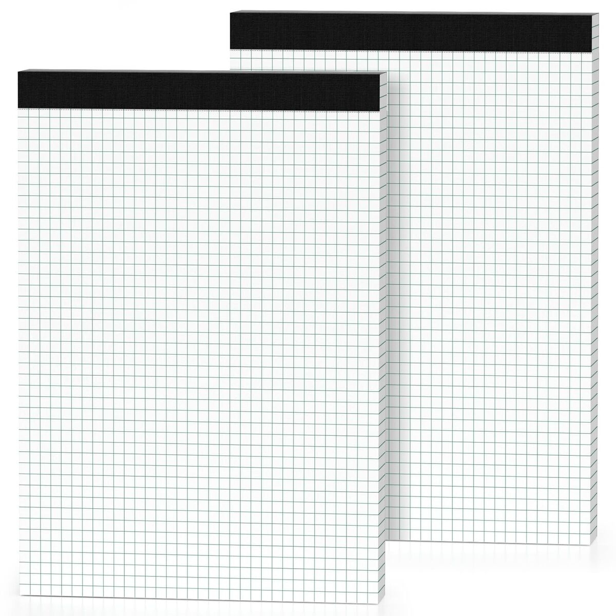 2 Pack Graph Paper Pad 8 5 X 11 Quad Ruled Graph Pads 4x4 White Grid Paper P EBay 2 Pack Graph Paper Pad 8 5 X 11 Quad Ruled Graph Pads 4x4 White Grid Paper P EBay