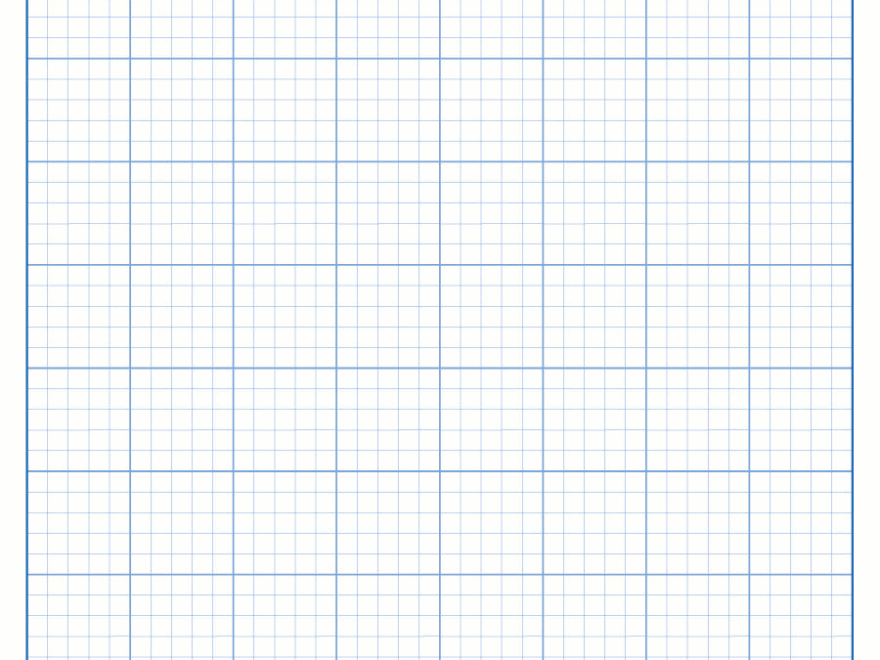 24 Free Printable Graph Paper Templates Word PDF