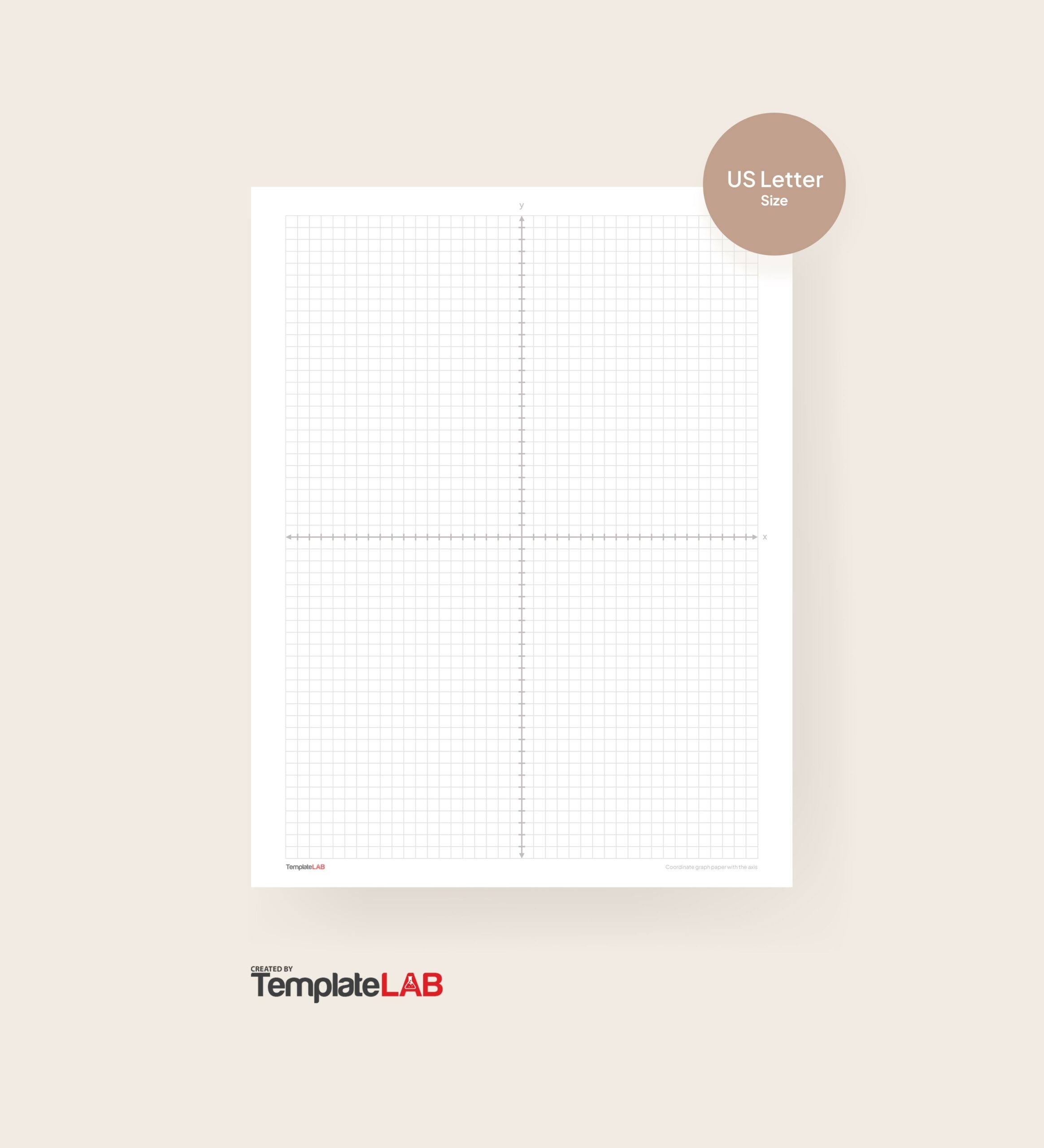 Printable Graph Paper Quarter