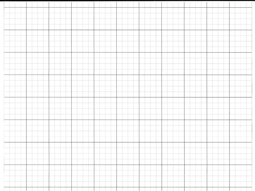 25 Pack Of Large Sheet Format 10th Of An Inch Graph Paper 24 X 18 Black Lines Etsy