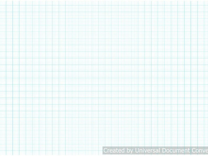 25 Sheets Large Format Graph Paper 1 4 Scale Blue Ink 7 Different Sizes EBay