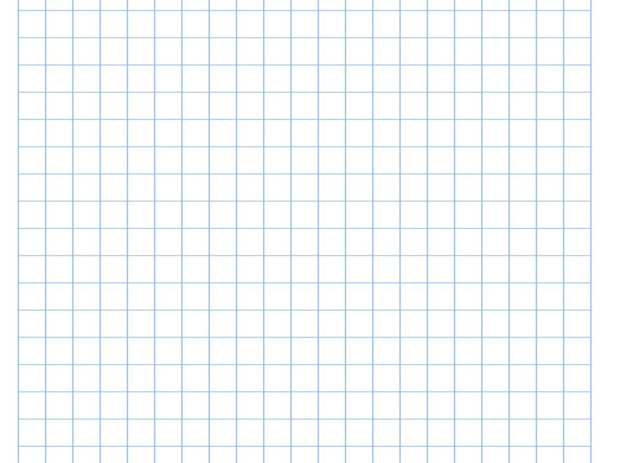 3 8 0 375 Inch Printable Graph Paper Includes Multiple Grid Color Options Etsy