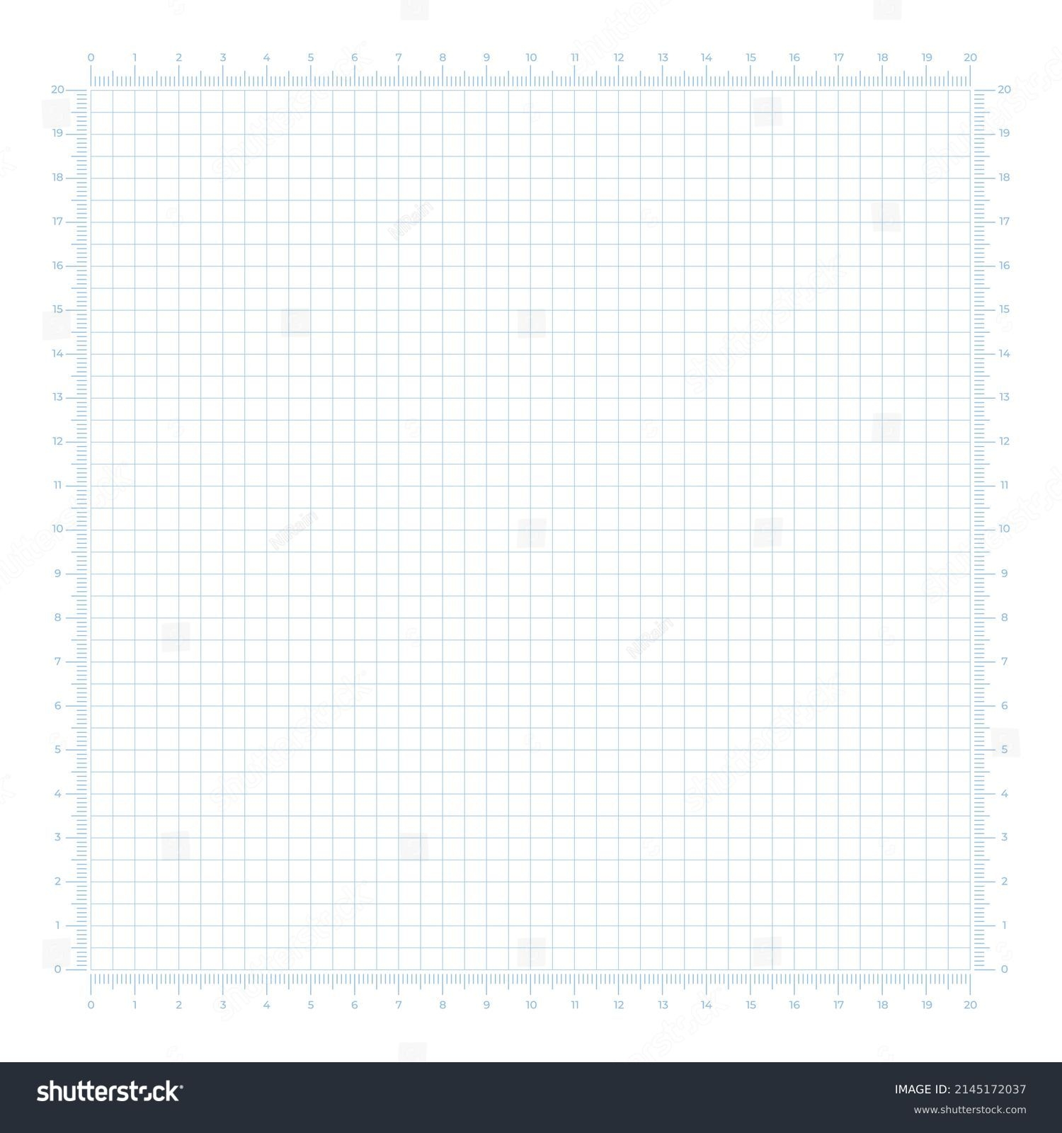 Free Printable 0.5 Centimeter Graph Paper