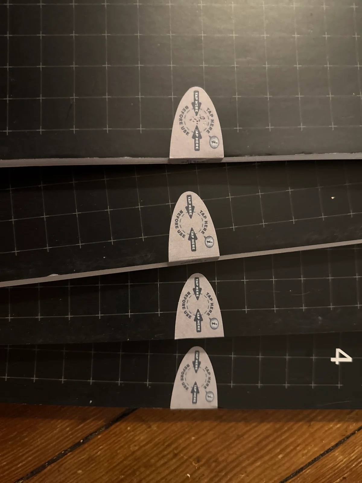 4 Brand New Sealed Livescribe Notebooks Graph Paper With Rechargeable Pen