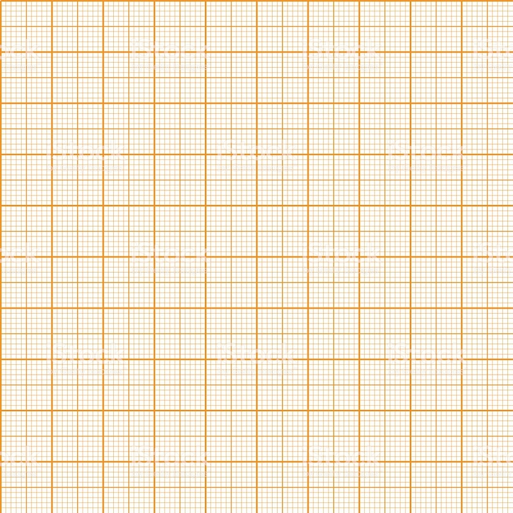4 Free Printable 1 Inch Grid Paper In PDF 1 Inch Graph Paper
