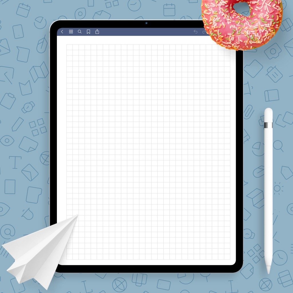 Printable 0.5 Cm Graph Paper