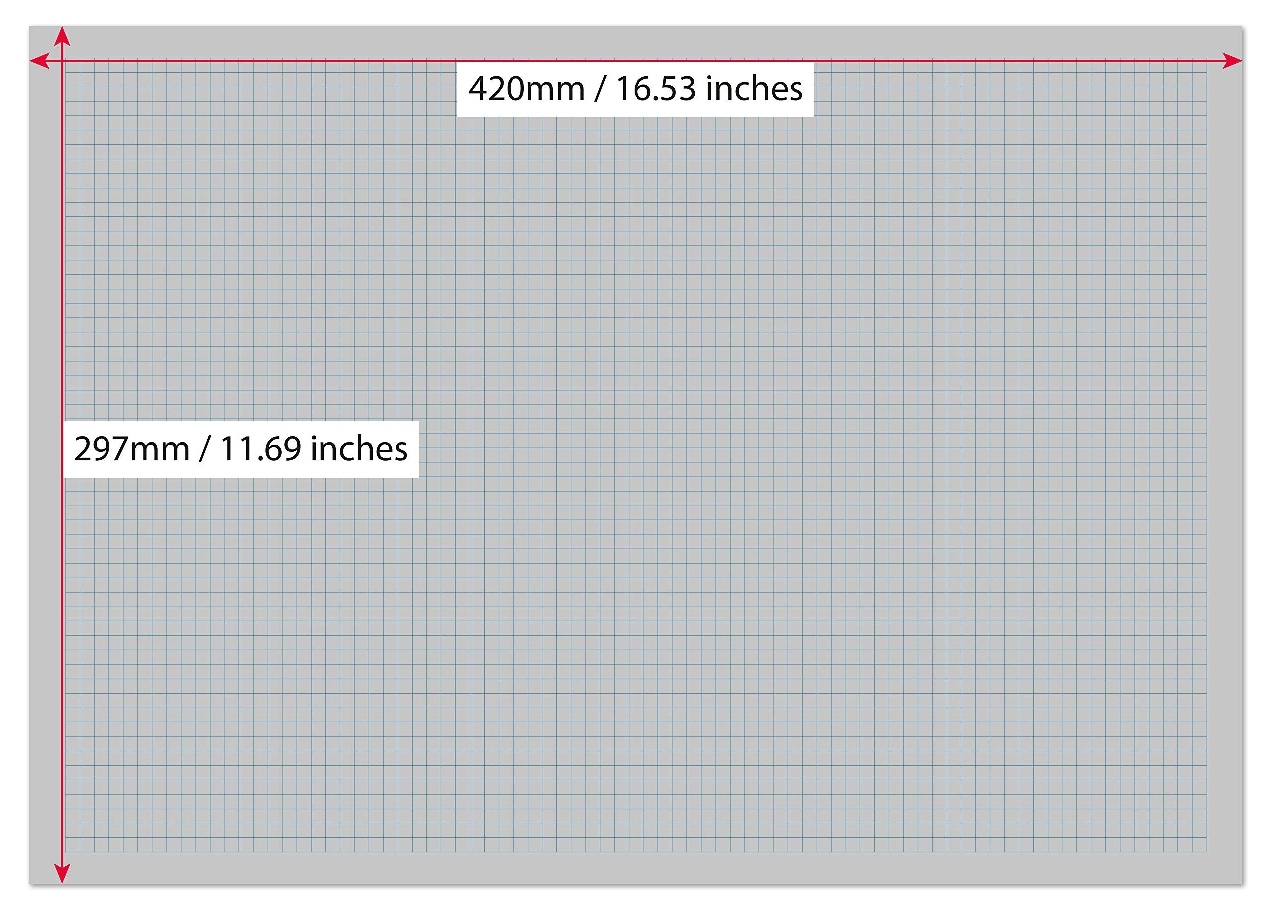 Printable A3 Graph Paper