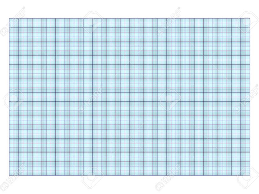 A4 Graph Paper Standard For Printing With Cm And 5 Mm Separators Royalty Free SVG Cliparts Vectors And Stock Illustration Image 22251274