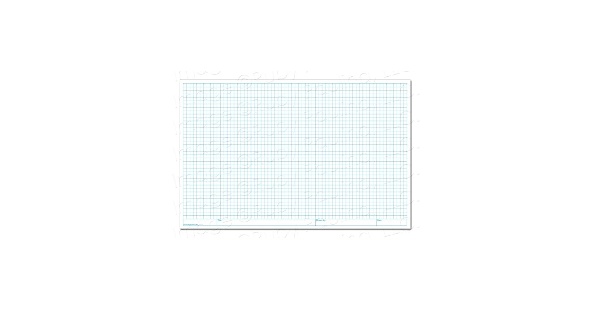 Amazon 11x17 Loose Leaf 1 4 Grid Paper 100 Pages Per Package 4 Squares Per Inch Office Products