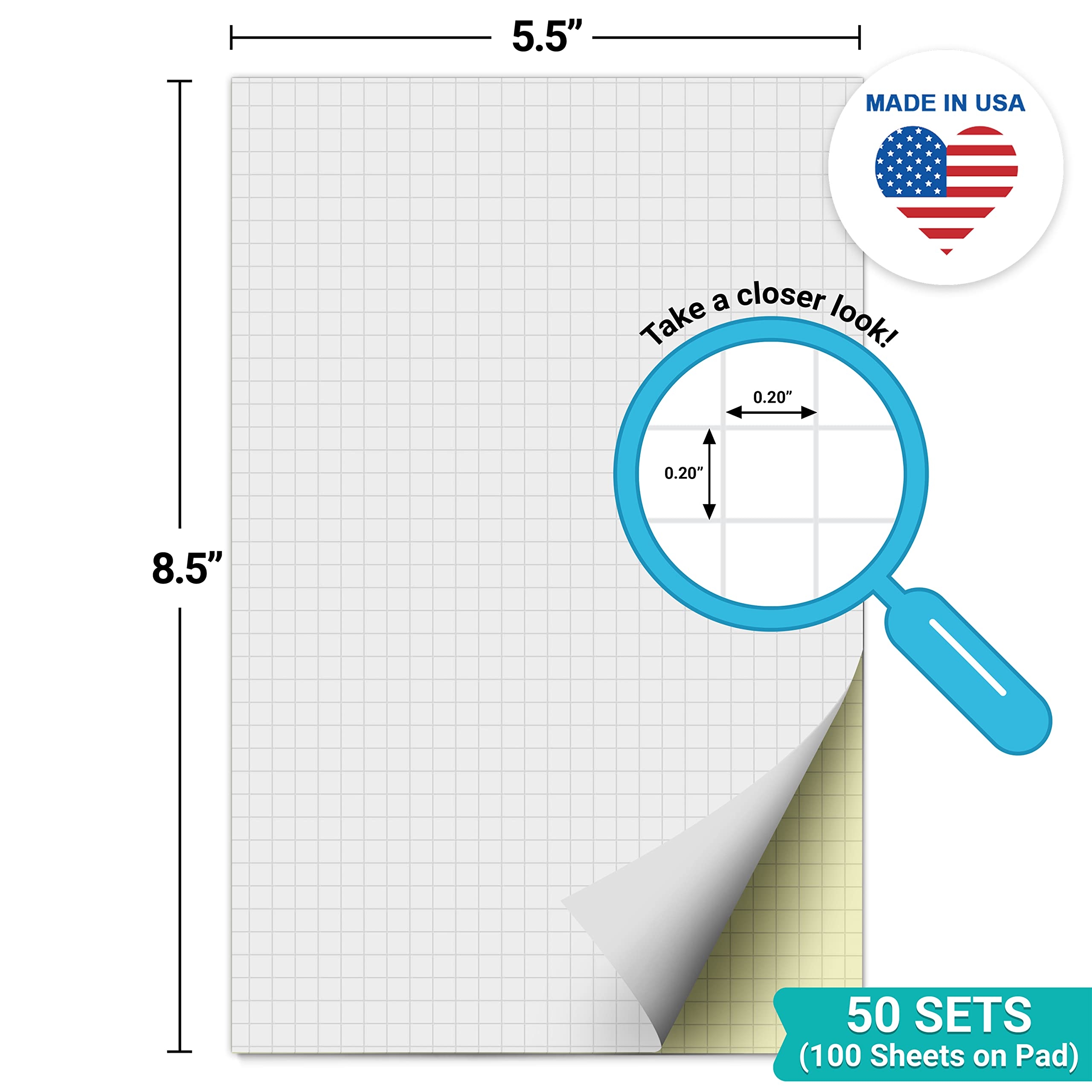 Free Printable 5 X 8 Graph Paper