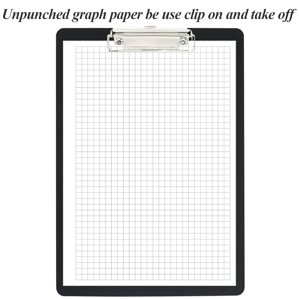 Amazon A5 Unpunched Grid Refill Paper Graph Paper For Ring Binder Discbound Notebook Planner Inserts 100 Sheets 200 Pags Grid Paper 100gsm White Pages 5 8 X 8 3 Office Products