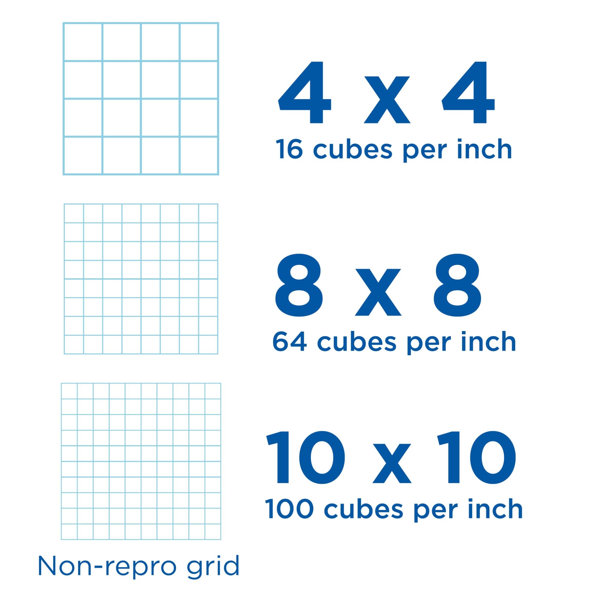 Amazon ALVIN Cross Section Graph Paper Pad 8 5 X 11 Model 1422 5 Versatile Drafting And Architecture Paper Acid Free 10 X 10 Inches Grid 50 Sheet 8 5 X 11 Inches Office Products