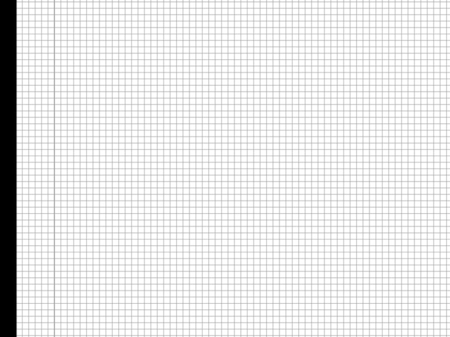 Amazon co jp 3mm Grid Notebook 3 Mm Squared Ruled And Margin Graphing Design Pad 200 Pages 100 Leaves 90gsm White Paper 0 4cm Quad Lined Double Sided Metric Scale Engineering Science Maths Technical