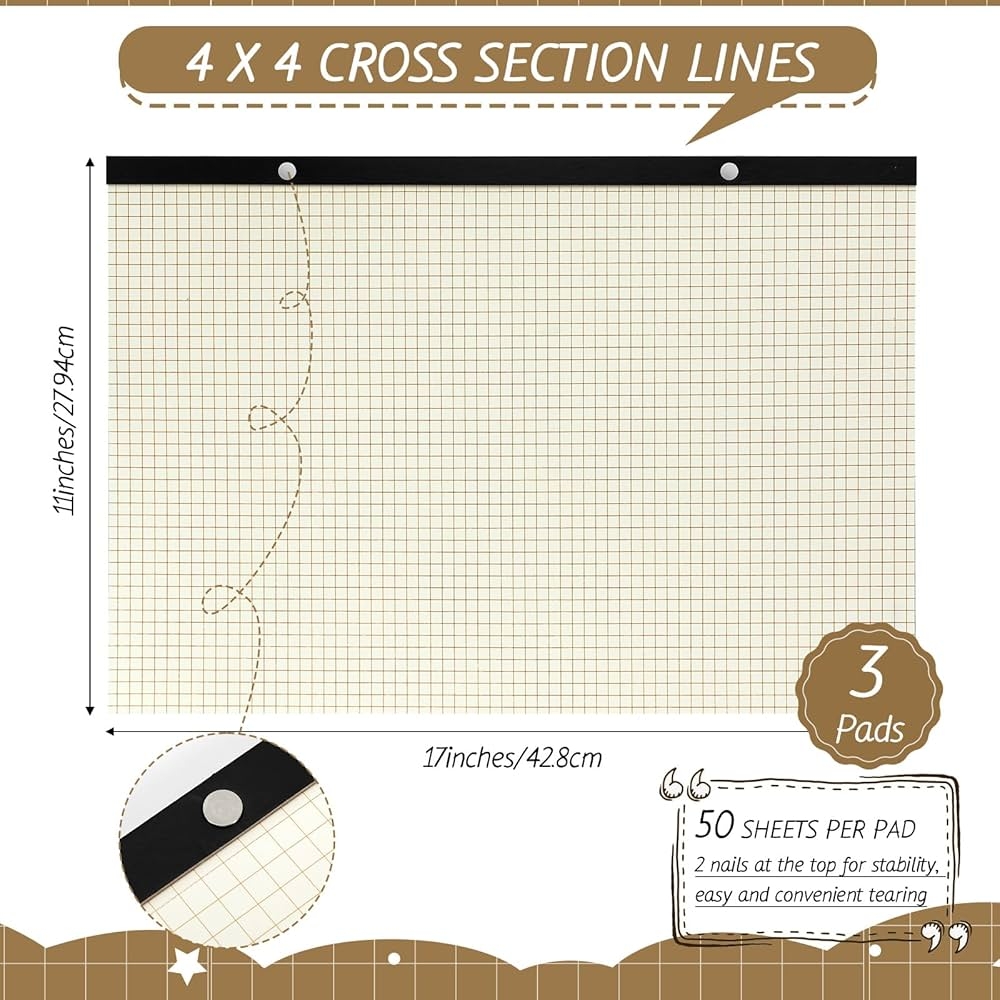 Multi Graphing Paper Printable