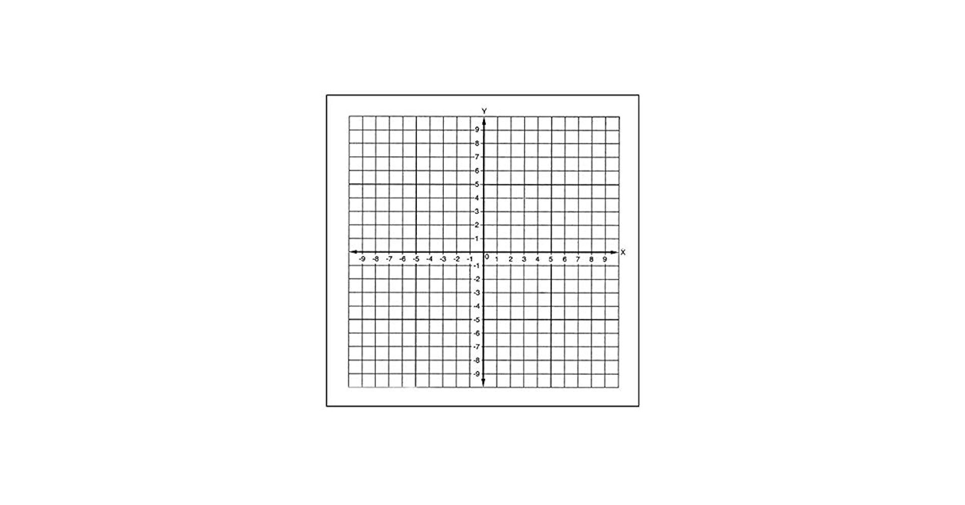 Graph Paper Printable Stickers