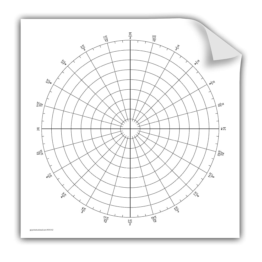 Graph Paper Printable 12 Graphs