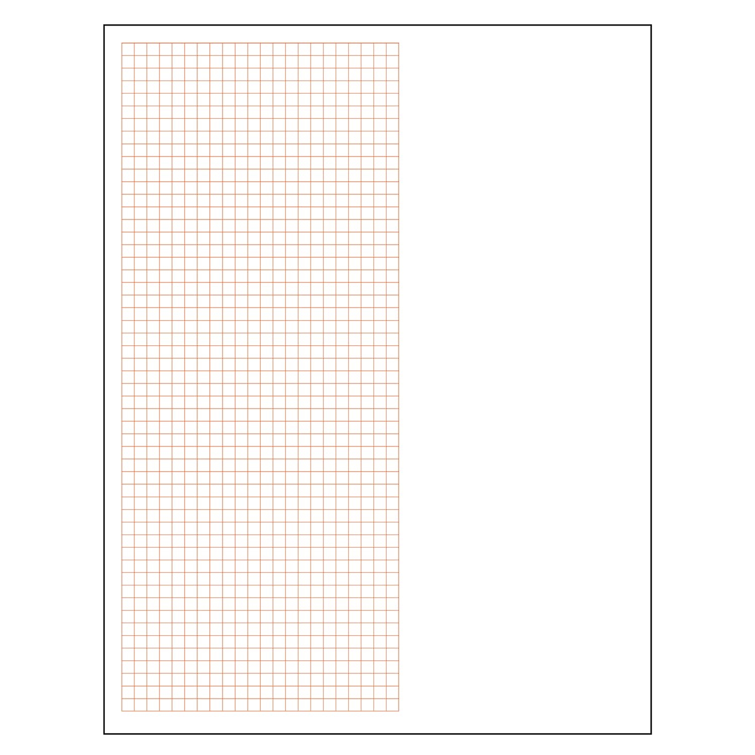 Amazon Geyer Instructional Products Metric Graph Paper Left Half 1 2 Cm Squares Right Half Blank Double Sided Red Lined 500 Sheet Ream Three Hole Punched Office Products Amazon Geyer Instructional Products Metric Graph Paper Left Half 1 2 Cm Squares Right Half Blank Double Sided Red Lined 500 Sheet Ream Three Hole Punched Office Products