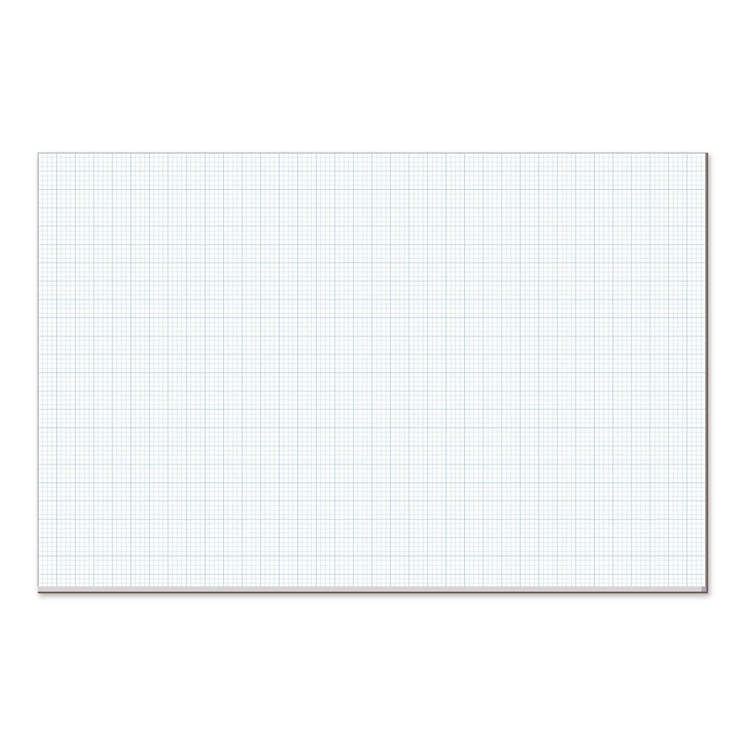 Amazon Graph Paper Pad 30 Sheets 60 Pages 24 X 36 Large Graph Paper 1 And 1 4 Blue Grid Paper For Engineer Architect Designer Mathematician Draftsmen Sketch House Commercial Building Plan