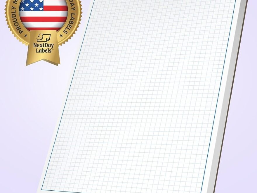 Amazon Graph Paper Pad For Blueprint Drawings Drafting Engineering Drawing And Planning Graph Paper 11x17 Blueprint Quadrille Grid Paper Pads With Blue Lines High Brightness 50 Sheets 5 Pack Office Products