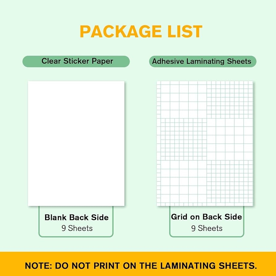 Clear Printable Graph Paper