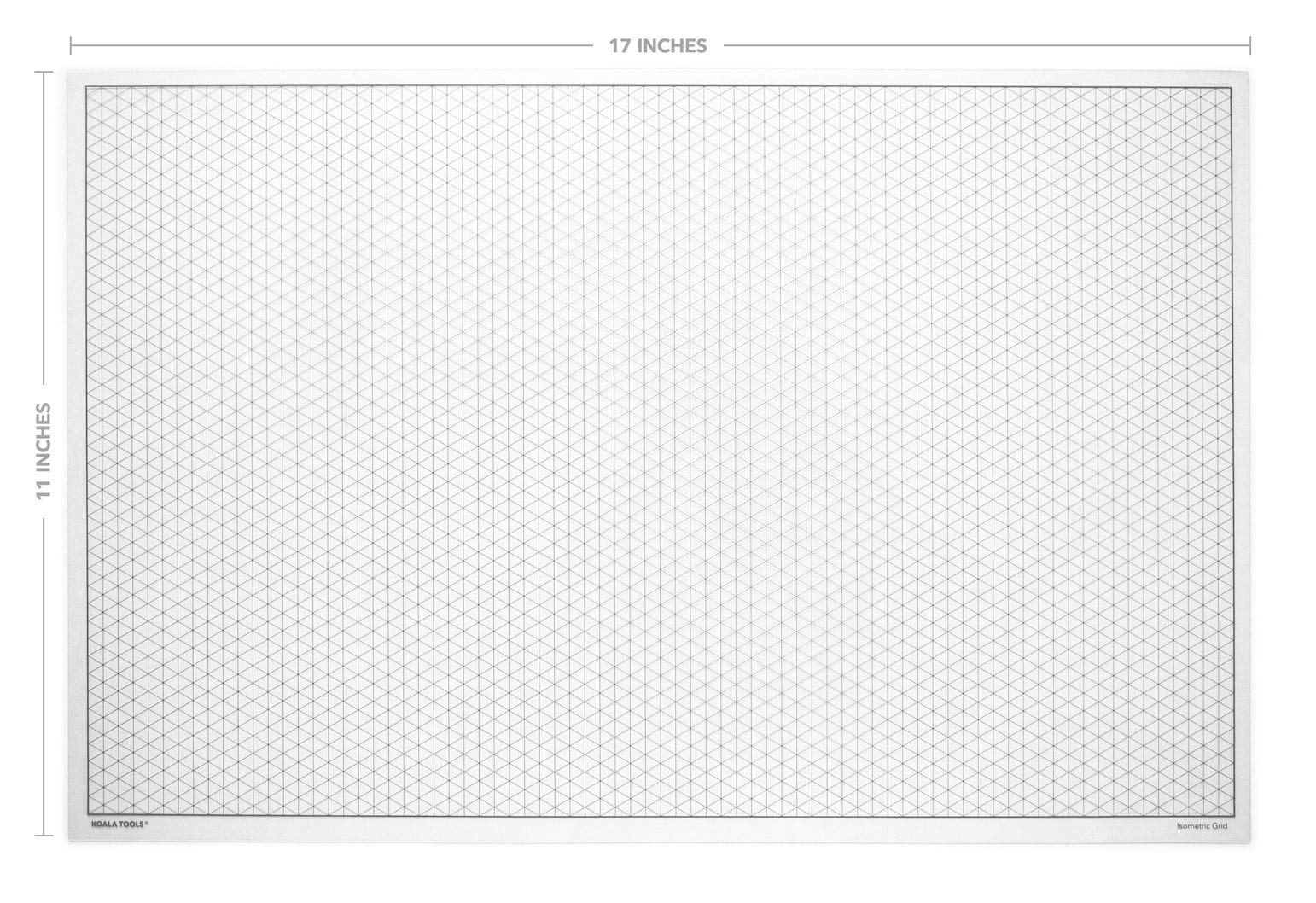 Graph Paper Printable Light Grid