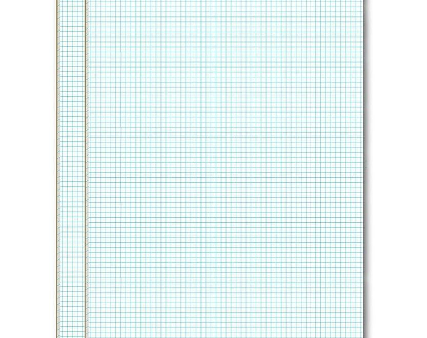 Amazon Mr Pen Graph Paper 2 Pack Of 22 Sheets 17 x11 5x5 5 Squares Per Inch Graphing Paper Office Products