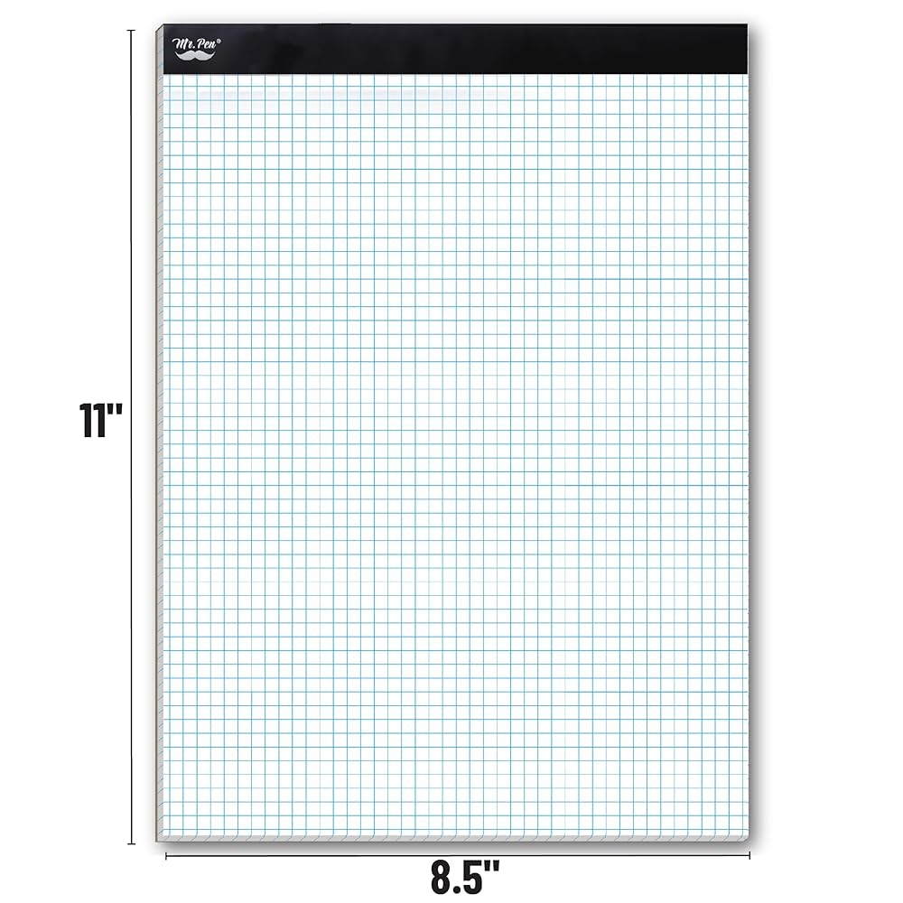 Piece Of Graph Paper Printable