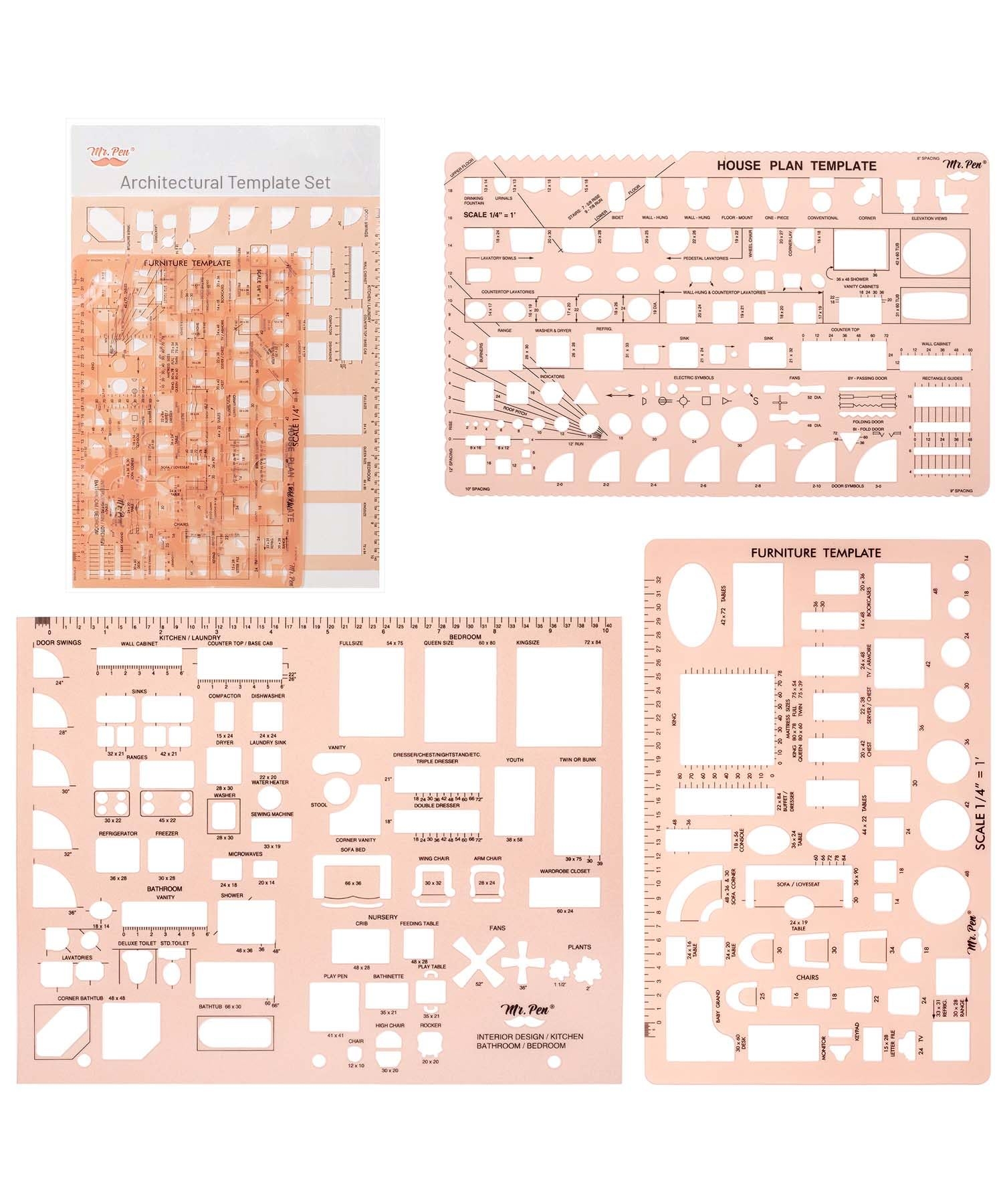 Furniture Graph Paper Printable