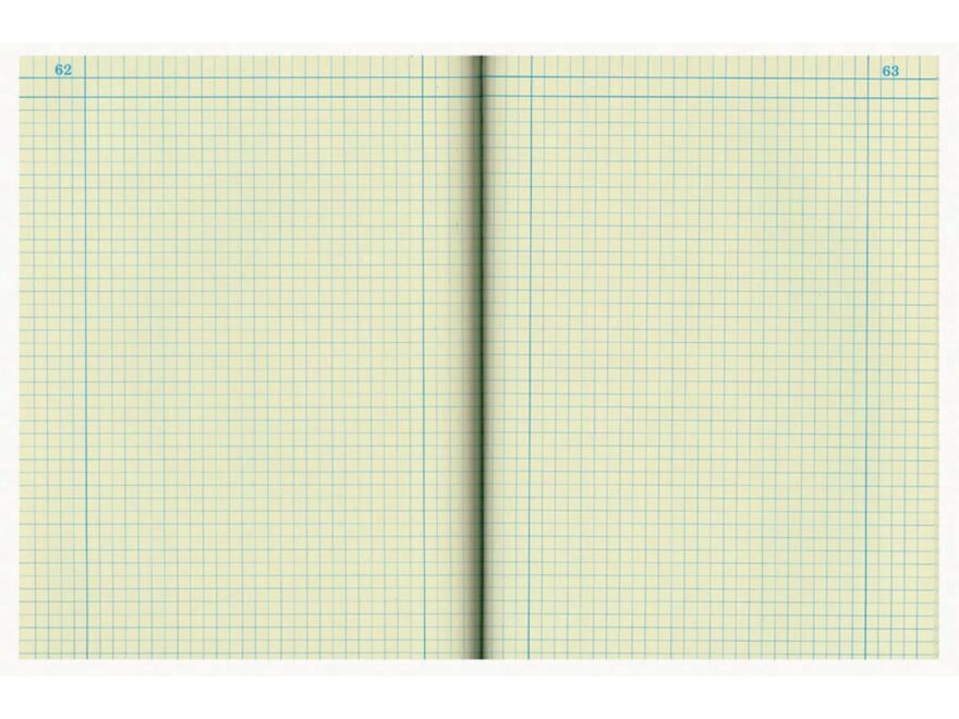 Amazon National Brand Computation Notebook 4 X 4 Quad Brown Green Paper 11 75 X 9 25 Inches 75 Sheets 43648 Science Laboratory Notebooks Office Products