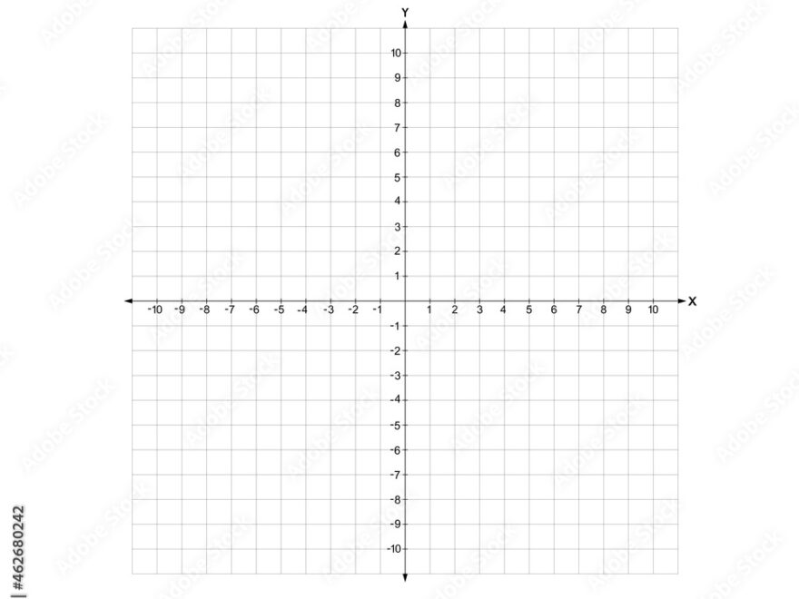 Amazon Stickers Geyer Graph Stickers NUMBERED AXIS PKG 500 4 Inch Number Stickers