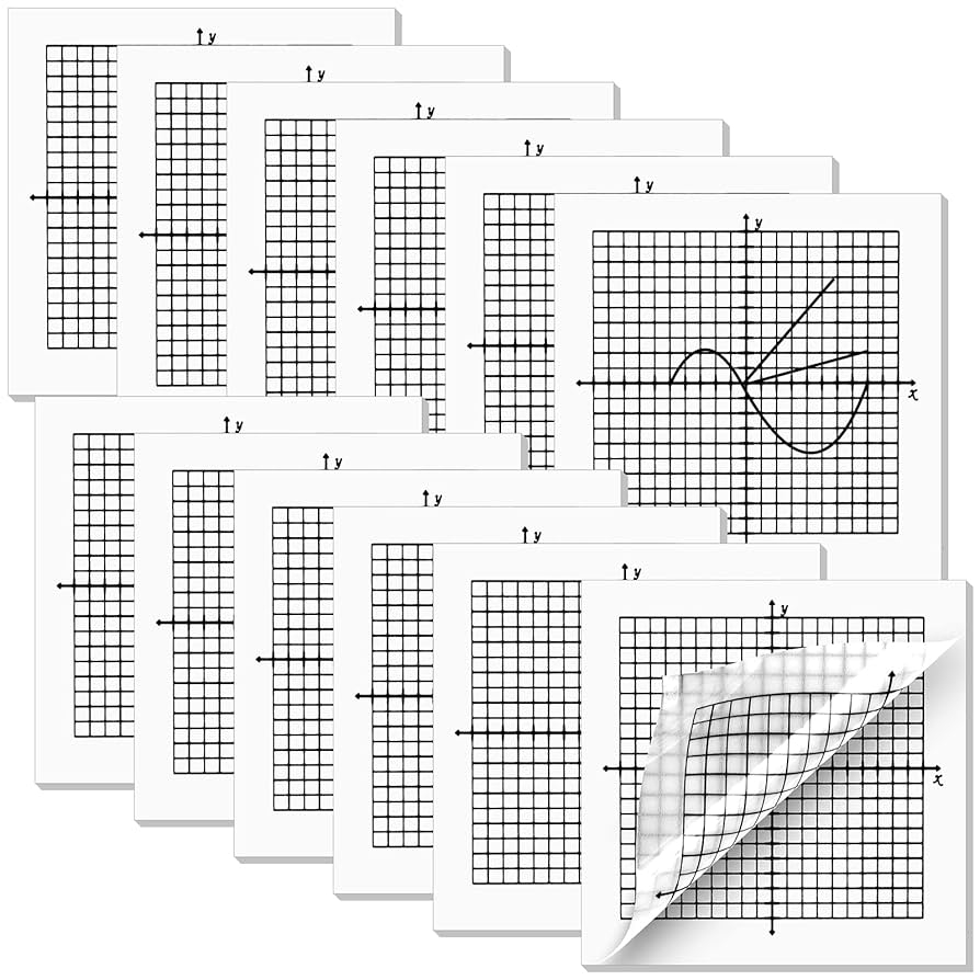 Amazon Xaatren 600 Sheets 12 Pads Graph Paper Sticky Notes Transparent 3 X 3 Inch Graph Paper Sticky Pads 20 X 20 Four Quadrant Self Stick Note For Office School Math Supplies Office Products Amazon Xaatren 600 Sheets 12 Pads Graph Paper Sticky Notes Transparent 3 X 3 Inch Graph Paper Sticky Pads 20 X 20 Four Quadrant Self Stick Note For Office School Math Supplies Office Products