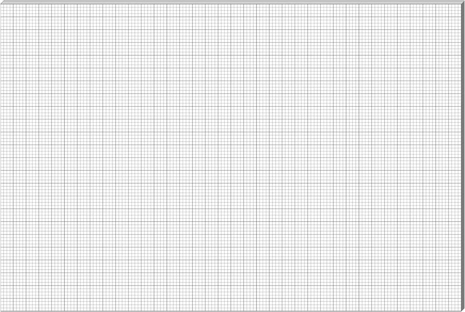 Architect Paper 3 Pads 11X17 Inches Graph Paper Large Grid Paper Bosnia And 11x17 Graph Paper