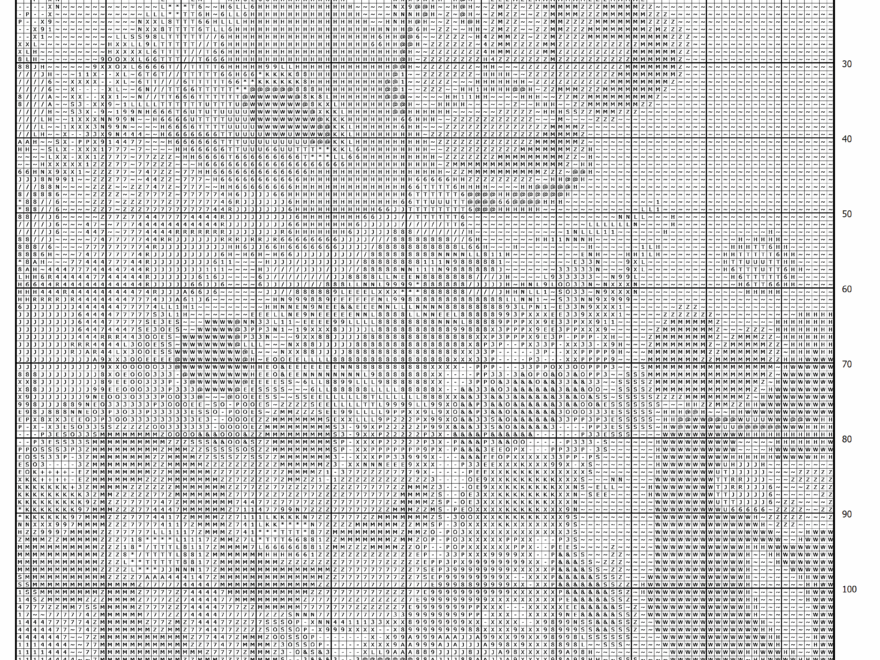 Art Women Flowers 008 Cross Stitch Pattern PDF Digit Inspire Uplift