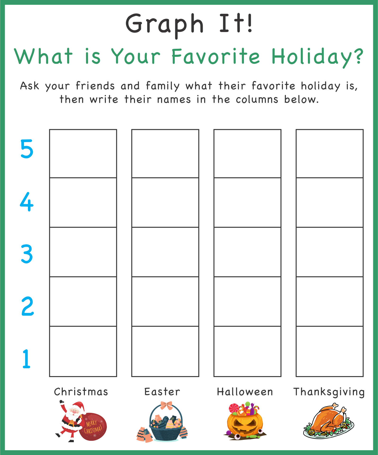 Bar Graph Worksheets 10 Free PDF Printables Printablee