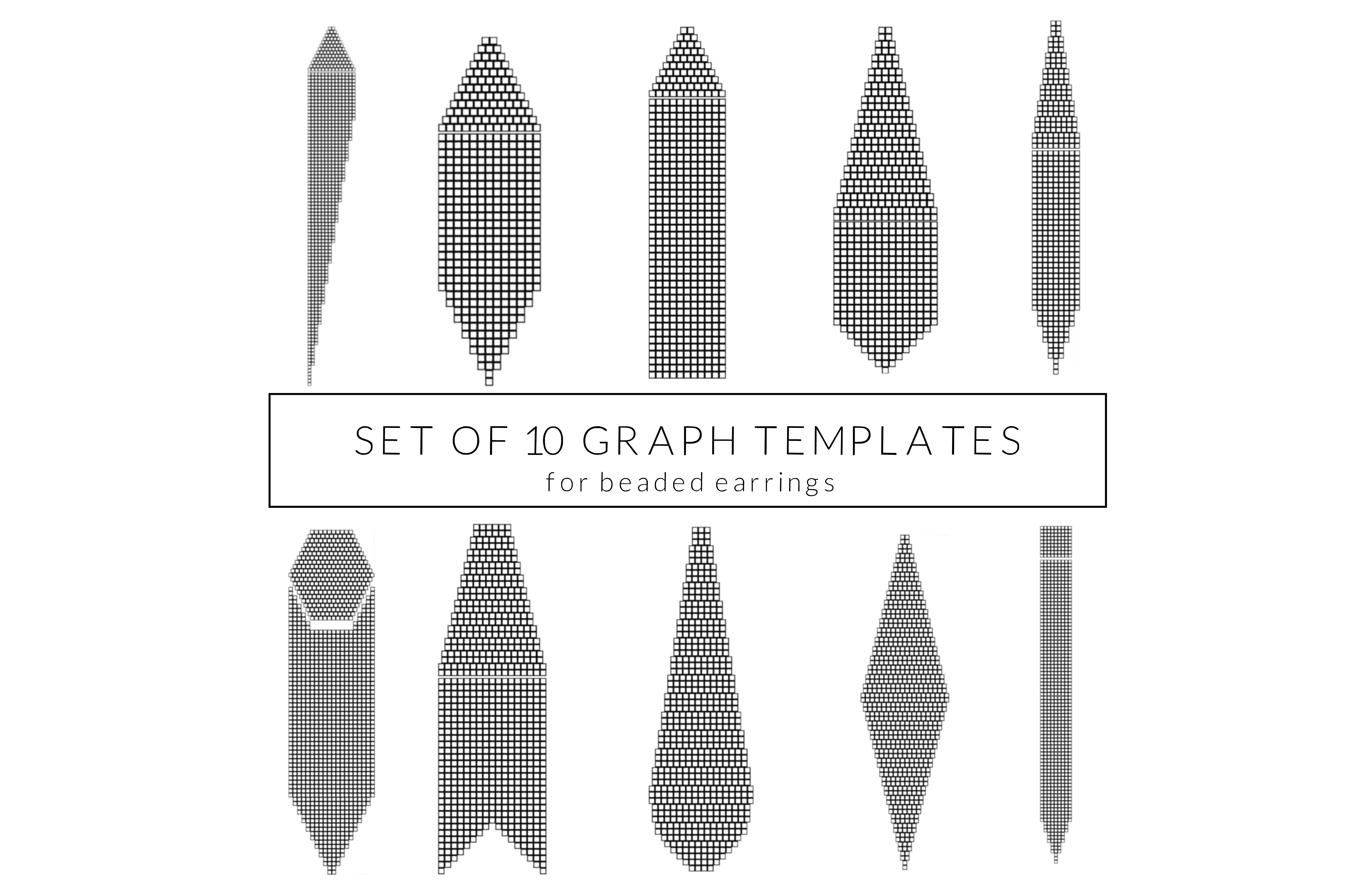 Graph Paper For Beading Printable