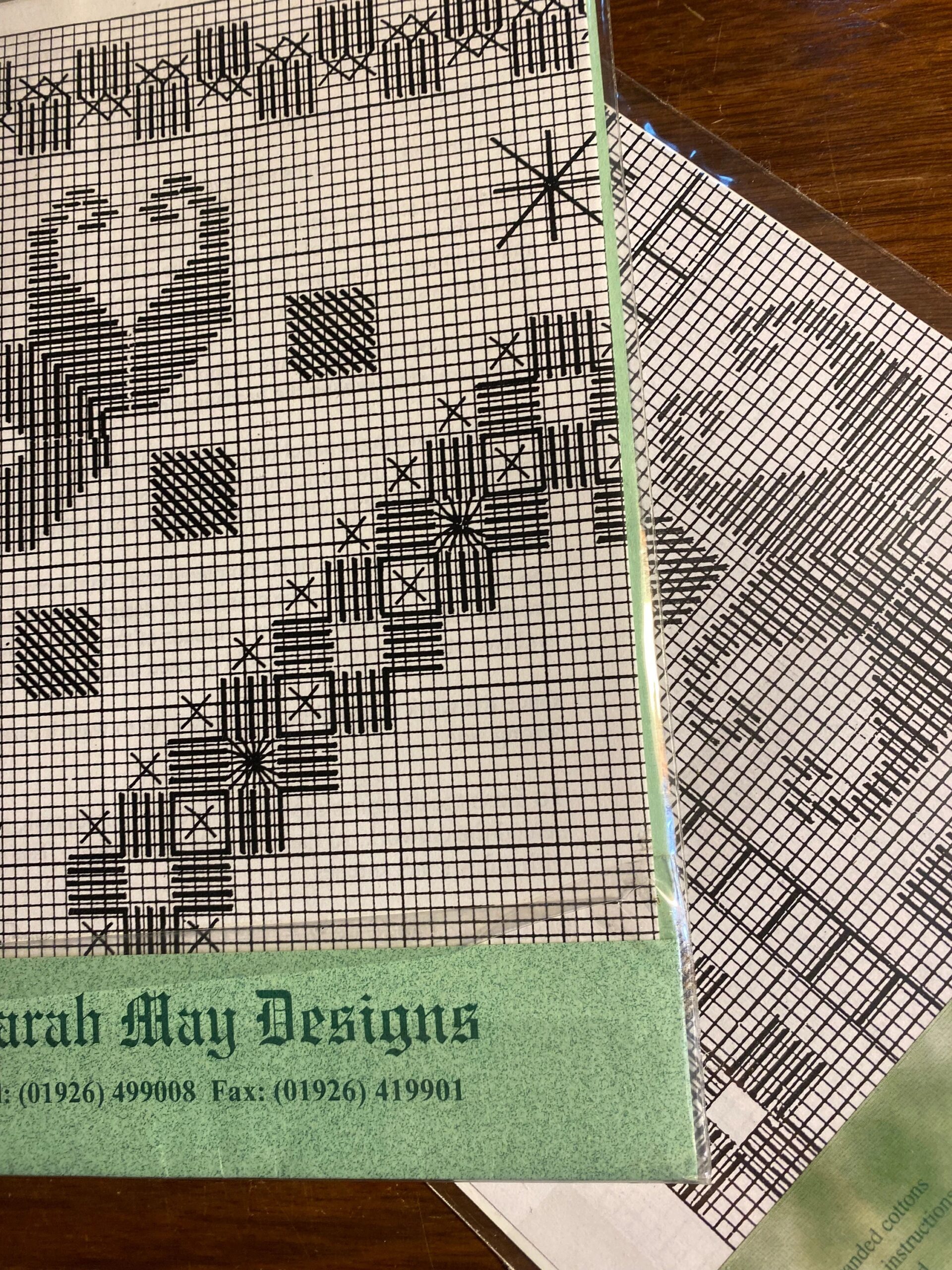 Printable Graph Paper For Hardanger Embroidery