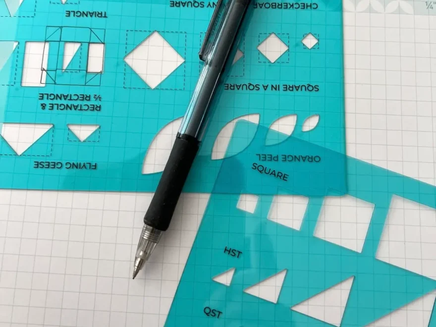 Beginners Guide To Creating Your Own Quilt Designs Create Whimsy