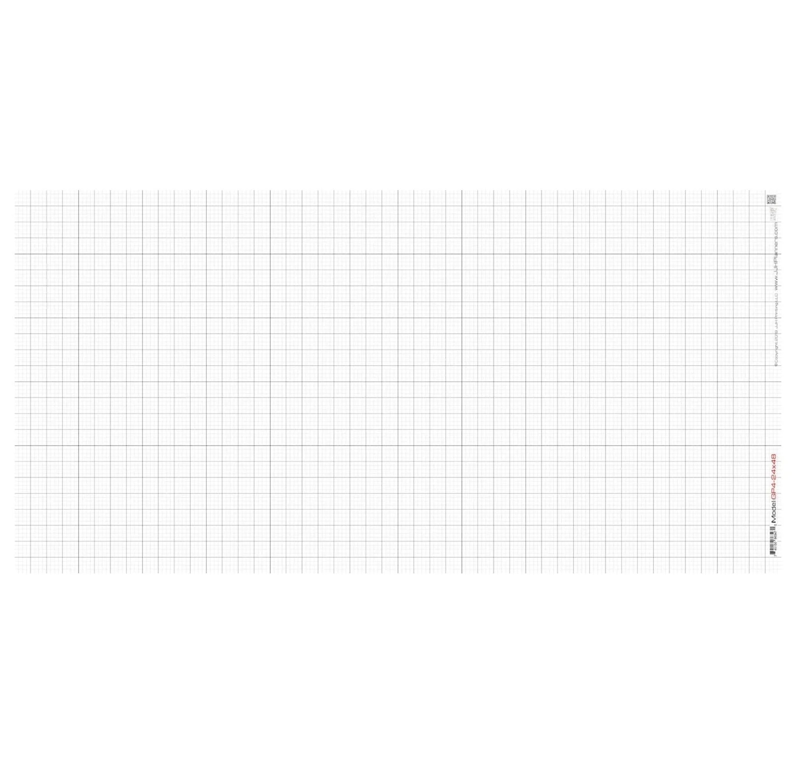 BIG 22x34 Large Laminated Reusable Grid Graph Paper For Designs And Projects With Pen Walmart